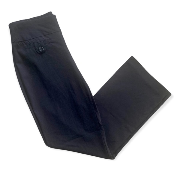 Style&Co. Petite Collection Stretch Comfort Waist two front button Pull-on pants - Picture 2 of 14